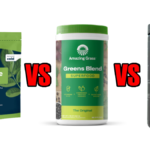 Organifi vs Amazing Grass vs SuperGreen Tonik Comparison Results Review