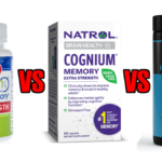 Prevagen Extra Strength vs Cognium vs Hunter Focus Comparison Results Review