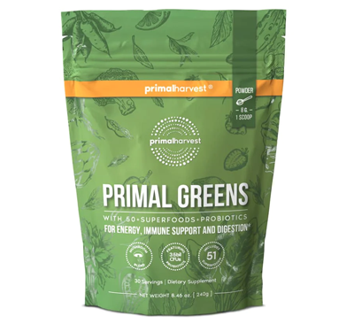 Primal Greens Review