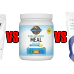 Shakeology vs Garden of Life vs PhenQ Meal Shake Comparison Results Review