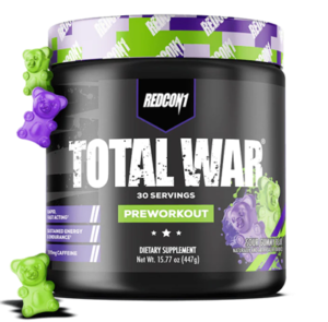 Total War Pre Workout Review