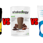 OGX Fenix vs Shakeology vs PhenQ Meal Shake Comparison Results Review