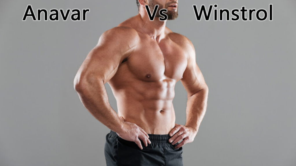 Anavar vs Winstrol