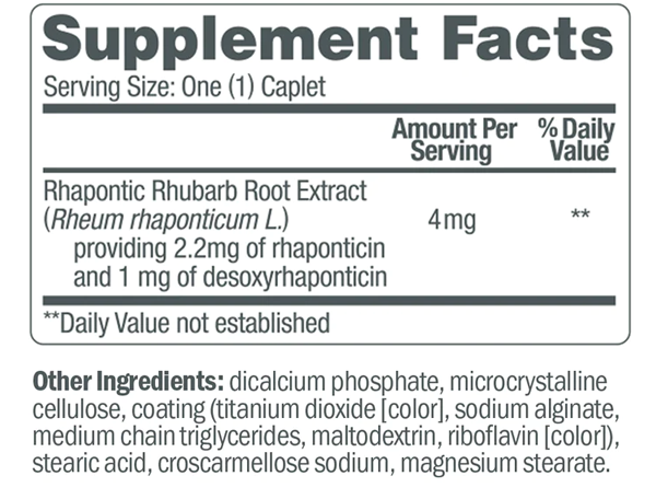 Estroven Ingredients