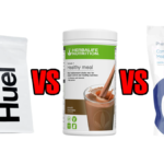 Huel vs Herbalife vs PhenQ Meal Shake Comparison Results Review