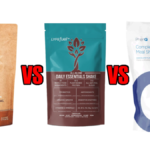 Ka-Chava vs Lyfe Fuel vs PhenQ Meal Shake Comparison Results Review