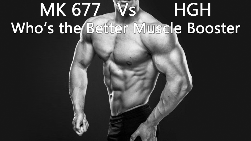 MK 677 vs HGH Review