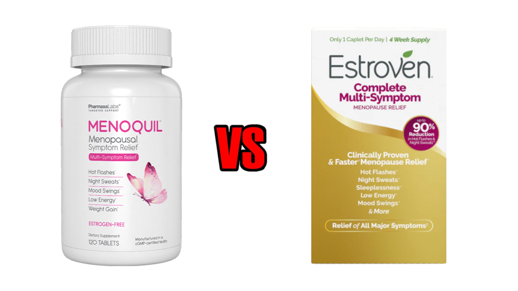 Menoquil vs Estroven Review