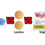 Viagra Vs Levitra Vs VigRX Plus Comparison Results Review