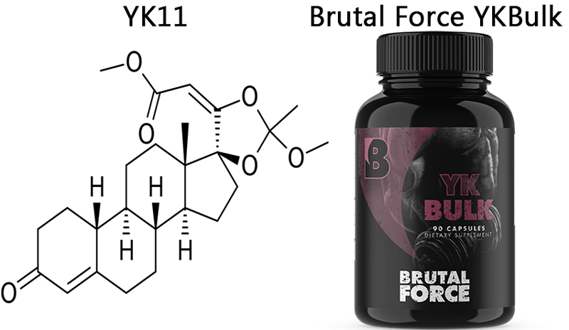 YK11 & BrutalForce YKBulk Comparison