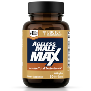 Ageless Male Max Review