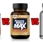 Ageless Male vs Ageless Male Max vs TestoPrime Comparison Results Review