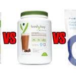 Herbalife vs Amway vs PhenQ Complete Meal Shake Complete Meal Shake