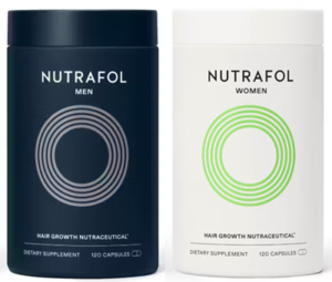 Nutrafol Men & Women Review