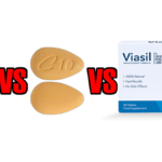 Stendra vs Cialis vs Viasil Comparison Results Review