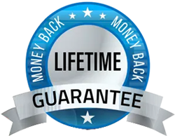 TestoPrime Lifetime Money Back Guarantee