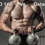 Testolone RAD-140 vs Ostarine MK-2866