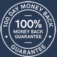 Viasil 100-Days Money Back Guarantee