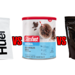 Huel vs SlimFast vs Instant Knockout Complete Comparison Results Review