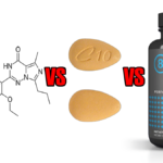 Vardenafil vs Cialis vs Performer-8 Comparison Results Review