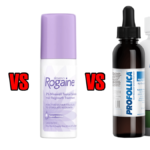 Vegamour vs Rogaine vs Profollica Comparison Results Review