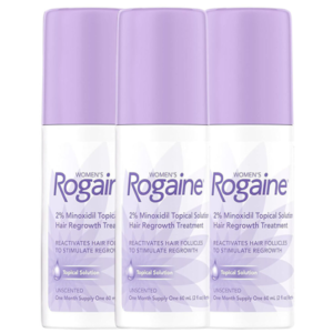 Women's Rogaine 2% Minoxidil Solution Review